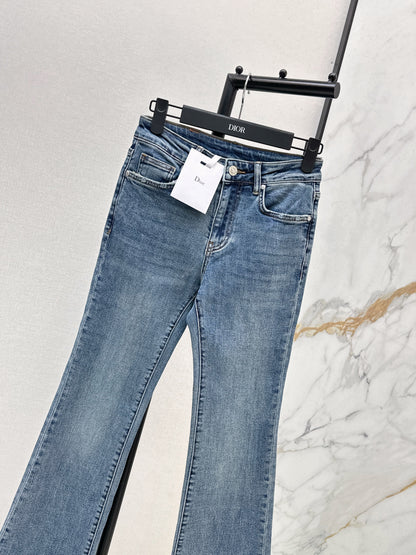 26ss Flared Slim Fit Jeans