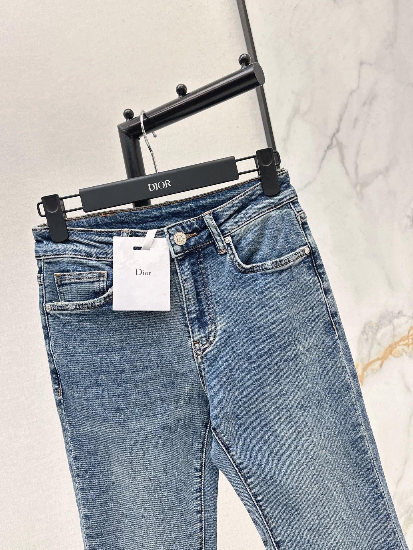 26ss Flared Slim Fit Jeans