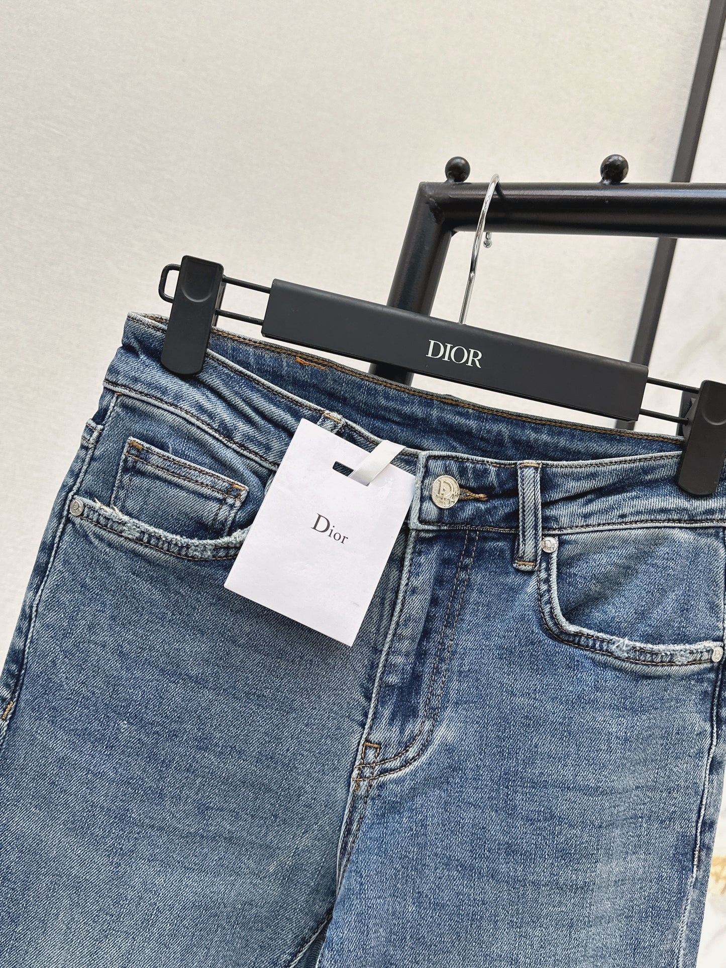 26ss Flared Slim Fit Jeans