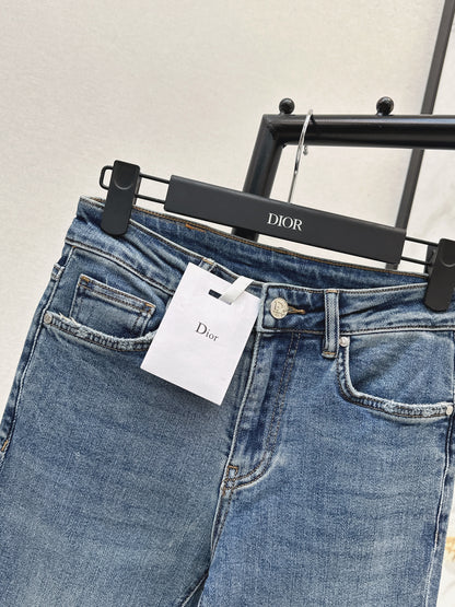 26ss Flared Slim Fit Jeans