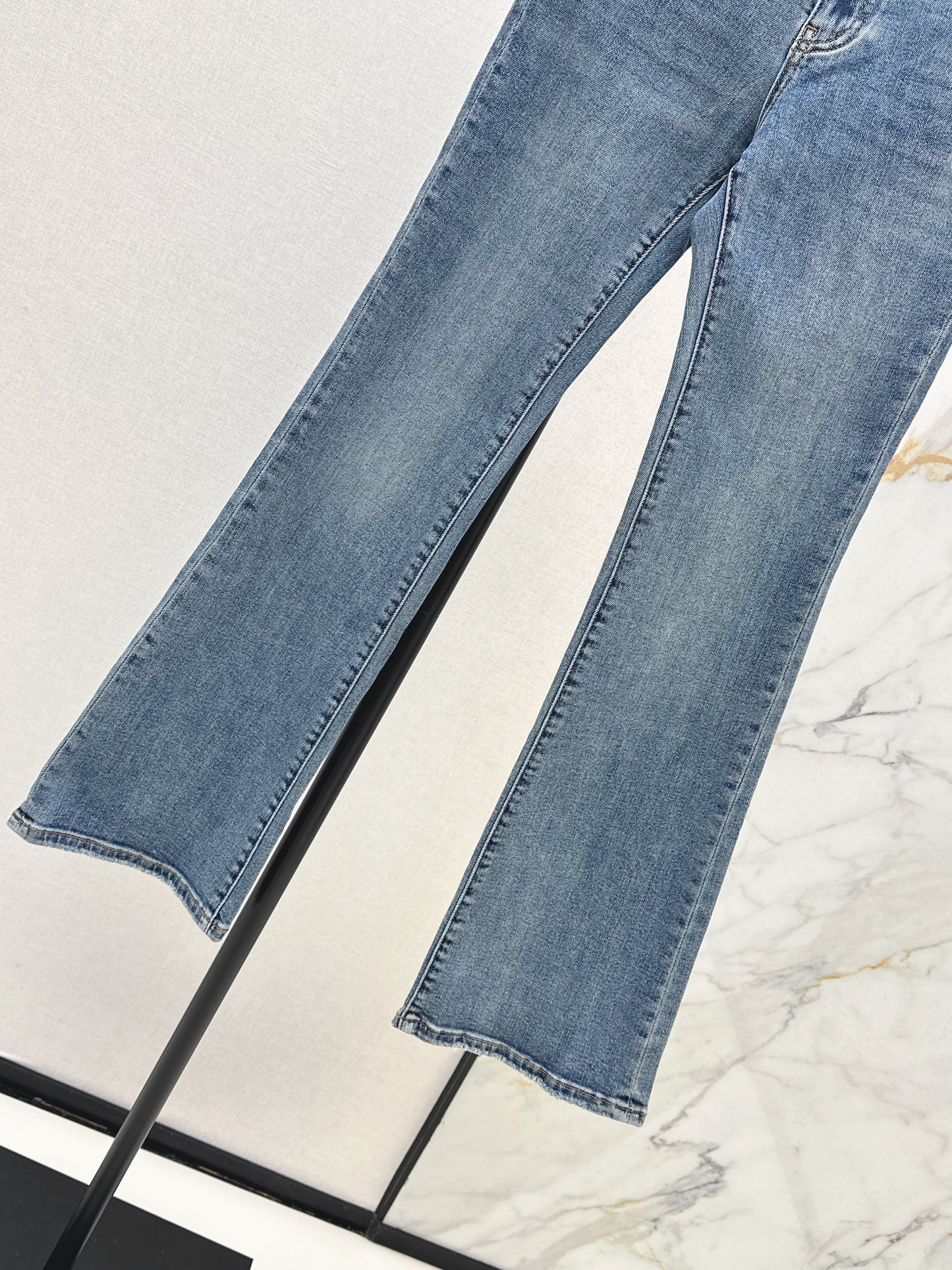 26ss Flared Slim Fit Jeans
