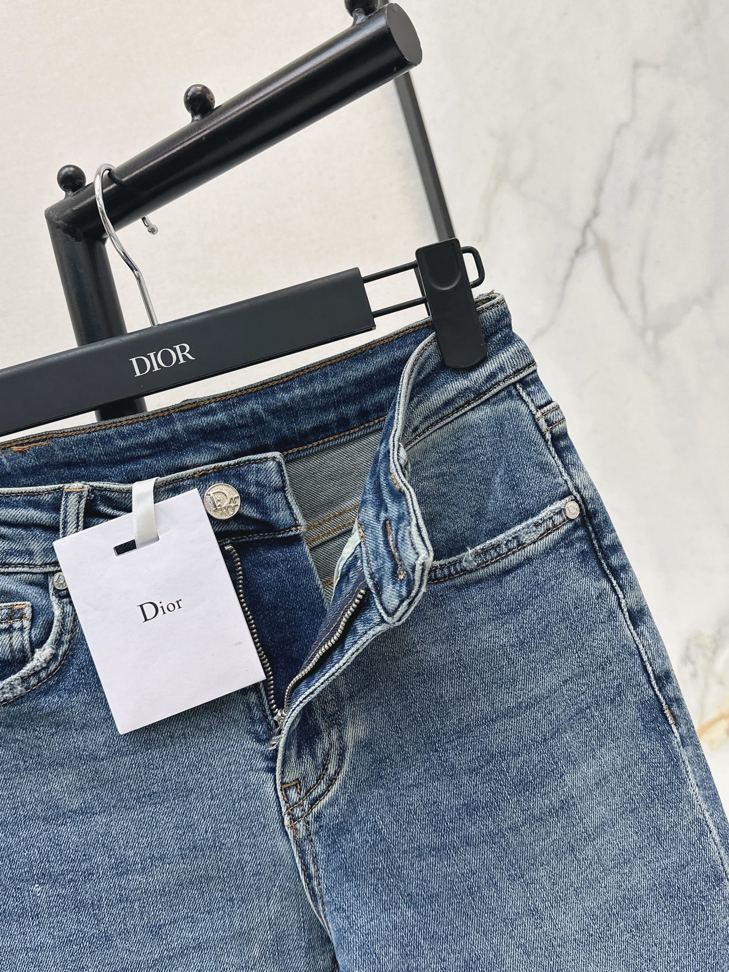 26ss Flared Slim Fit Jeans
