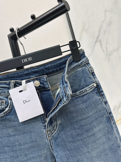 26ss Flared Slim Fit Jeans