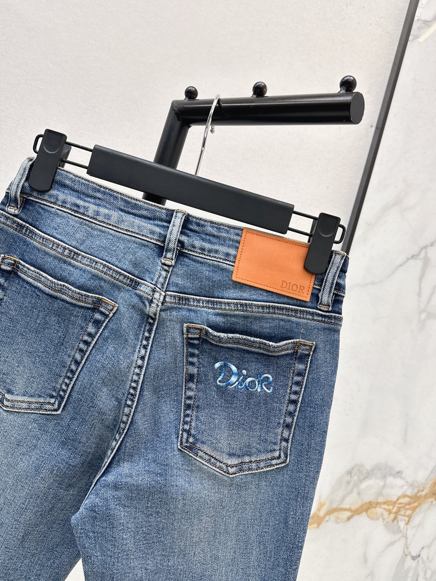 26ss Flared Slim Fit Jeans
