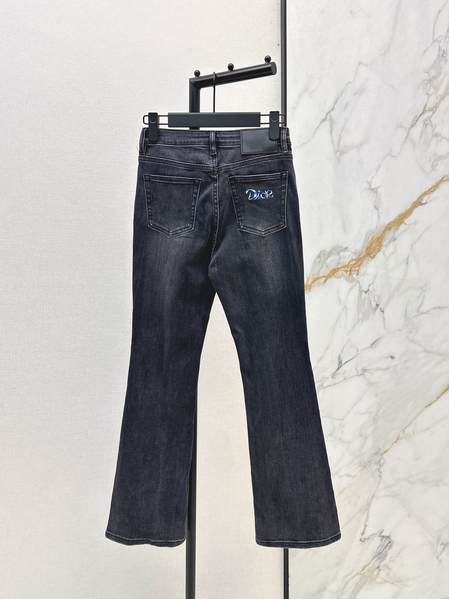 26ss Flared Slim Fit Jeans