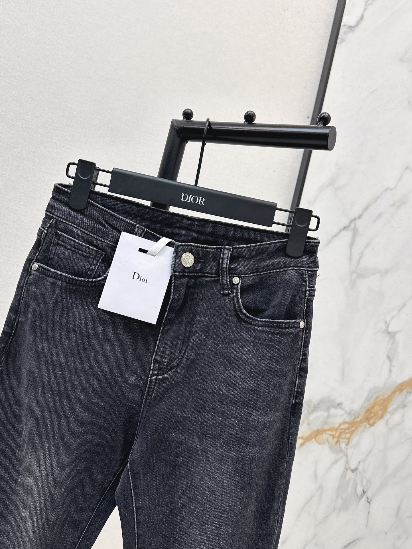 26ss Flared Slim Fit Jeans
