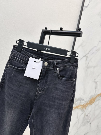 26ss Flared Slim Fit Jeans