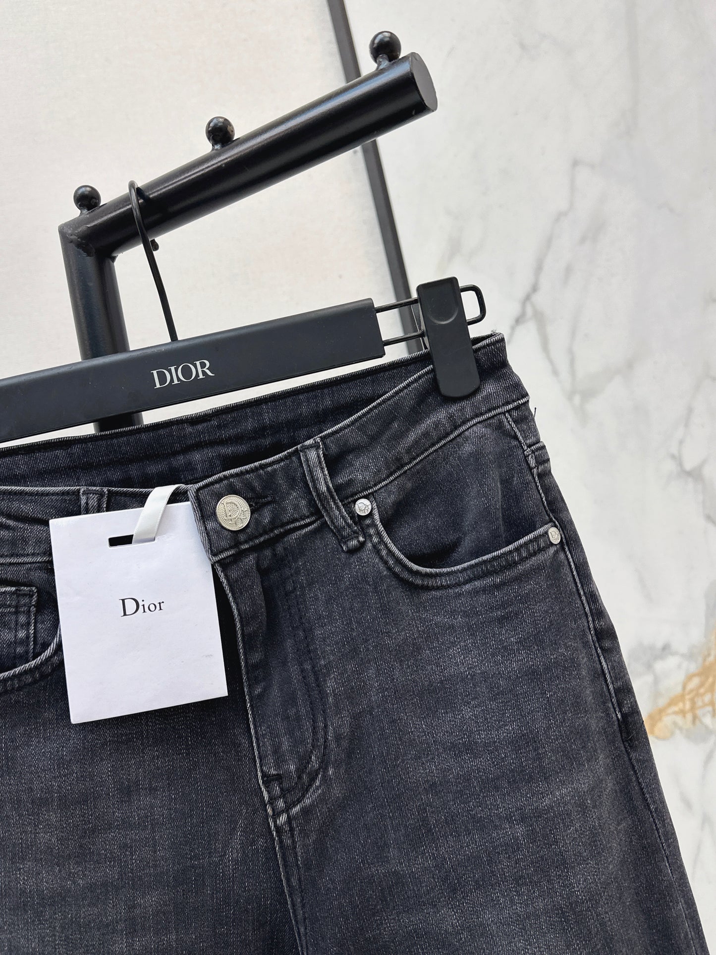 26ss Flared Slim Fit Jeans