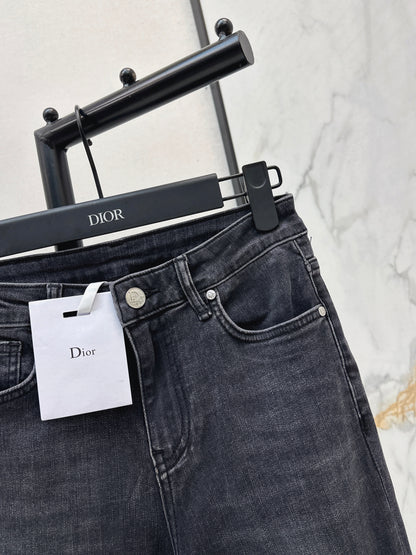 26ss Flared Slim Fit Jeans