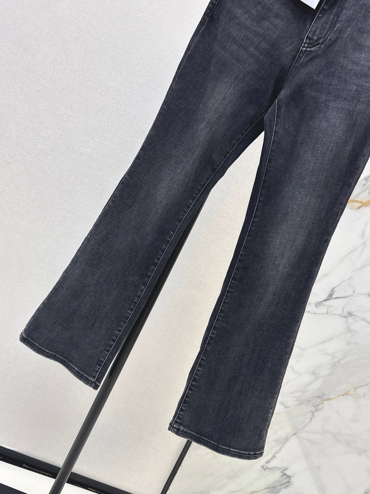 26ss Flared Slim Fit Jeans
