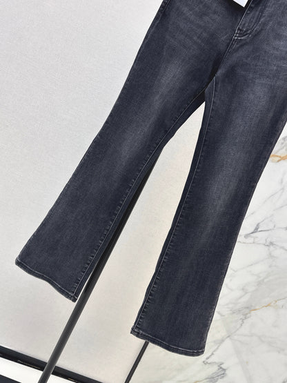 26ss Flared Slim Fit Jeans