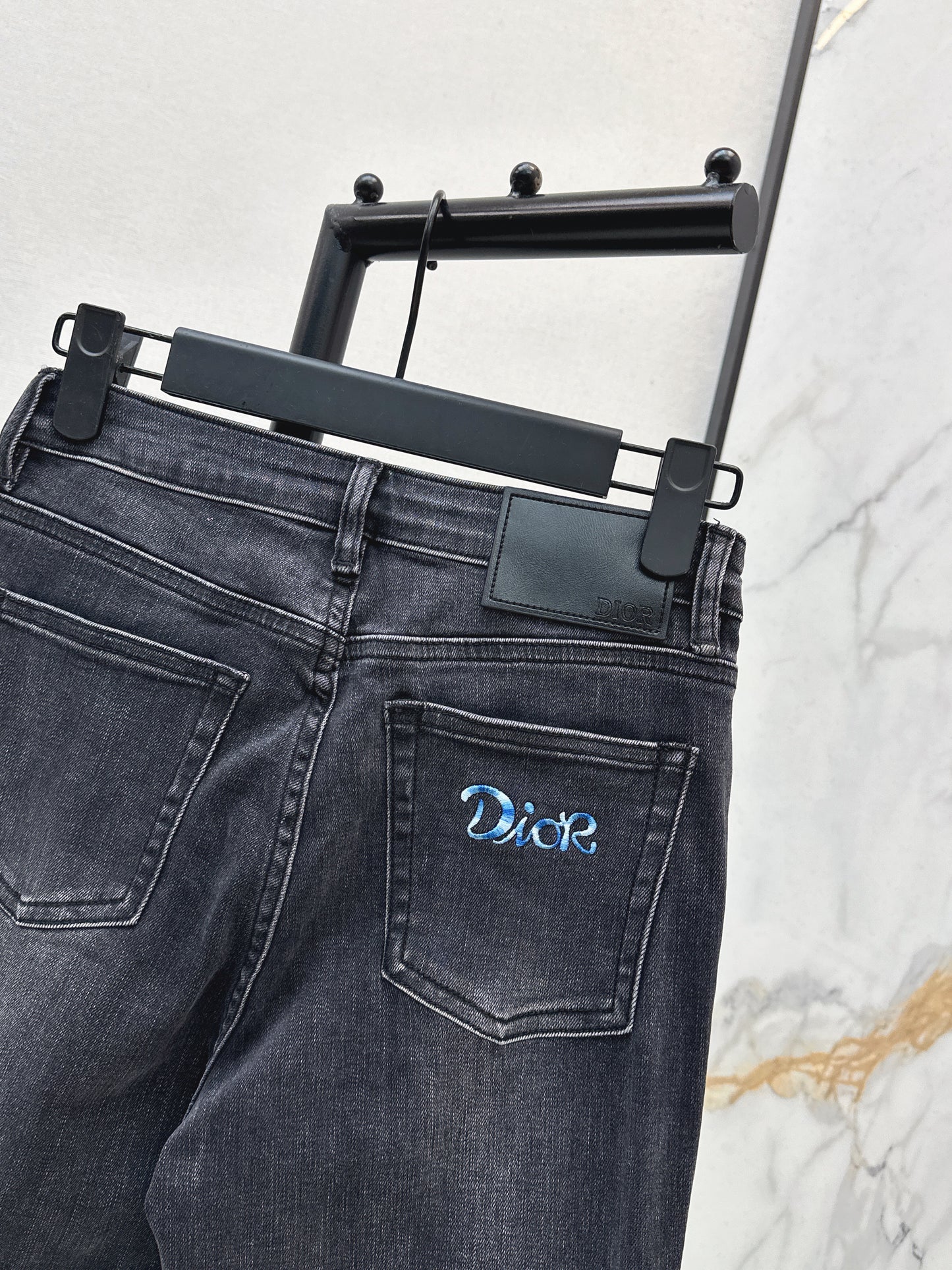 26ss Flared Slim Fit Jeans