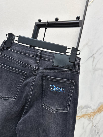 26ss Flared Slim Fit Jeans