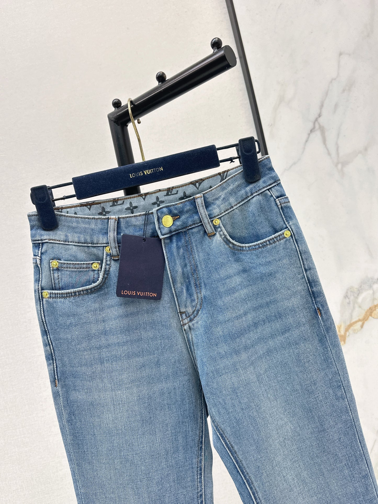 26ss Flared Slim Fit Jeans