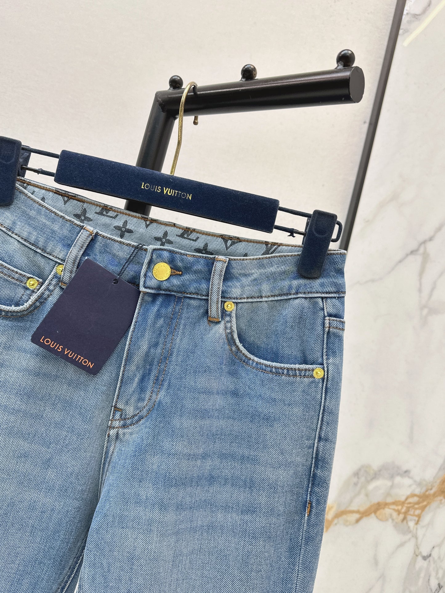 26ss Flared Slim Fit Jeans