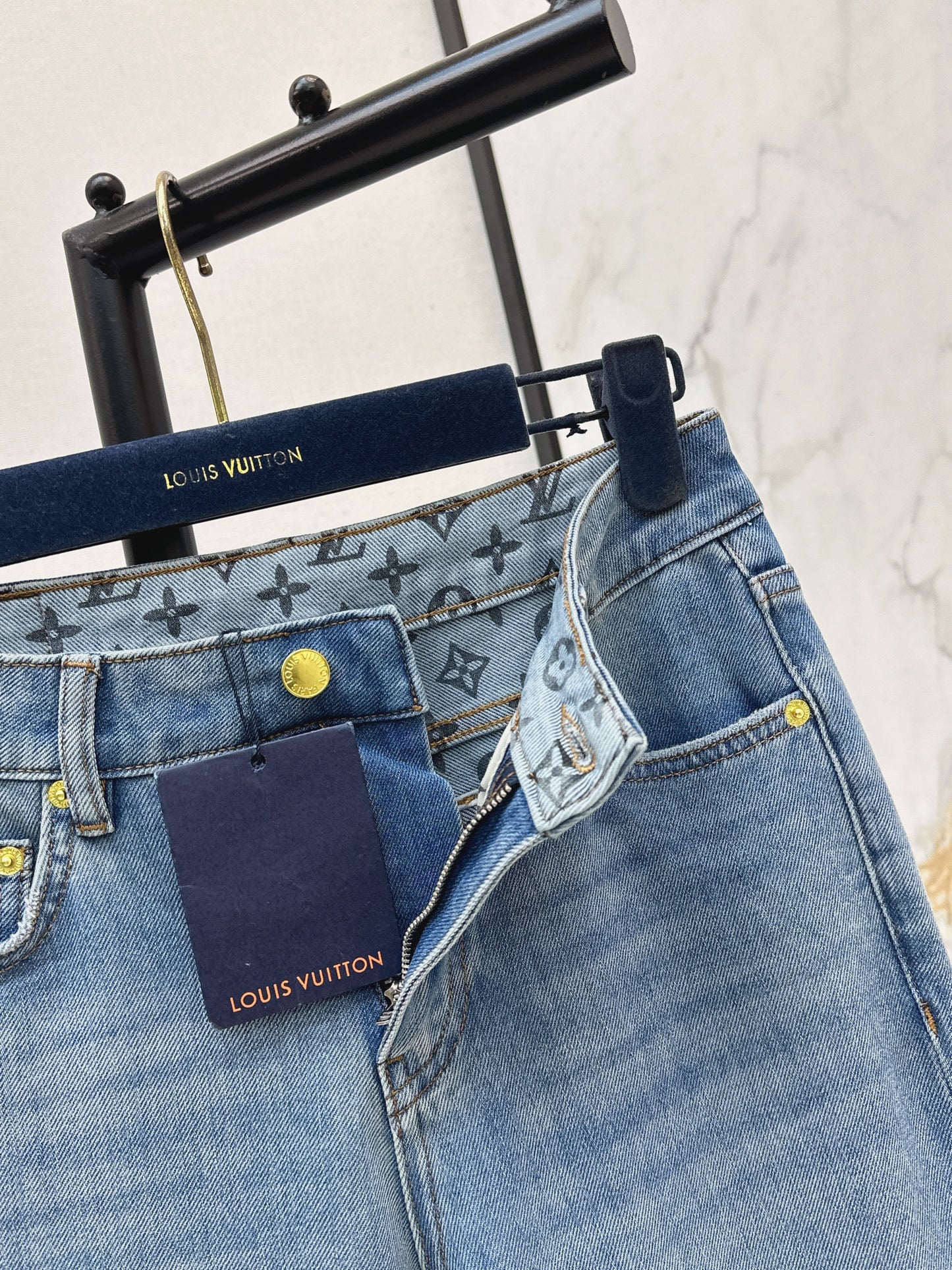 26ss Flared Slim Fit Jeans
