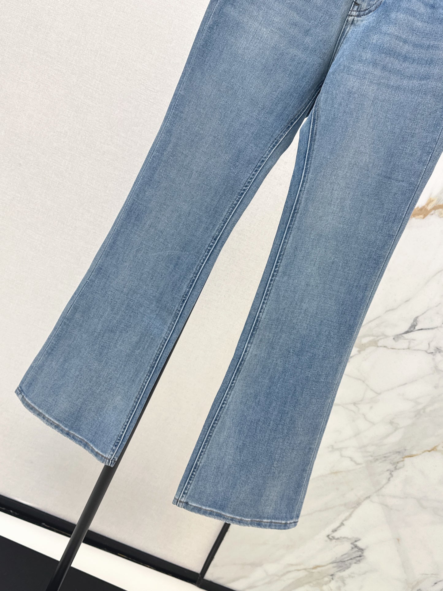 26ss Flared Slim Fit Jeans