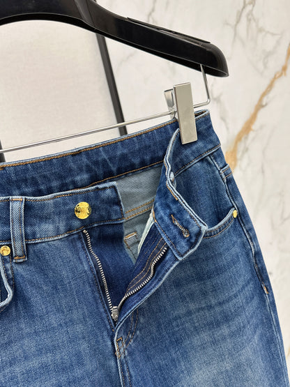 26ss Flared Slim Fit Jeans