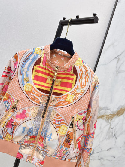 26ss Reversible Jacket