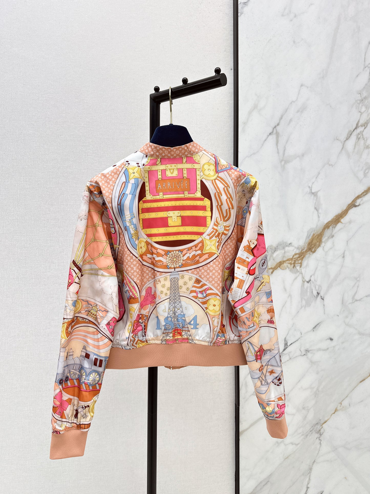 26ss Reversible Jacket