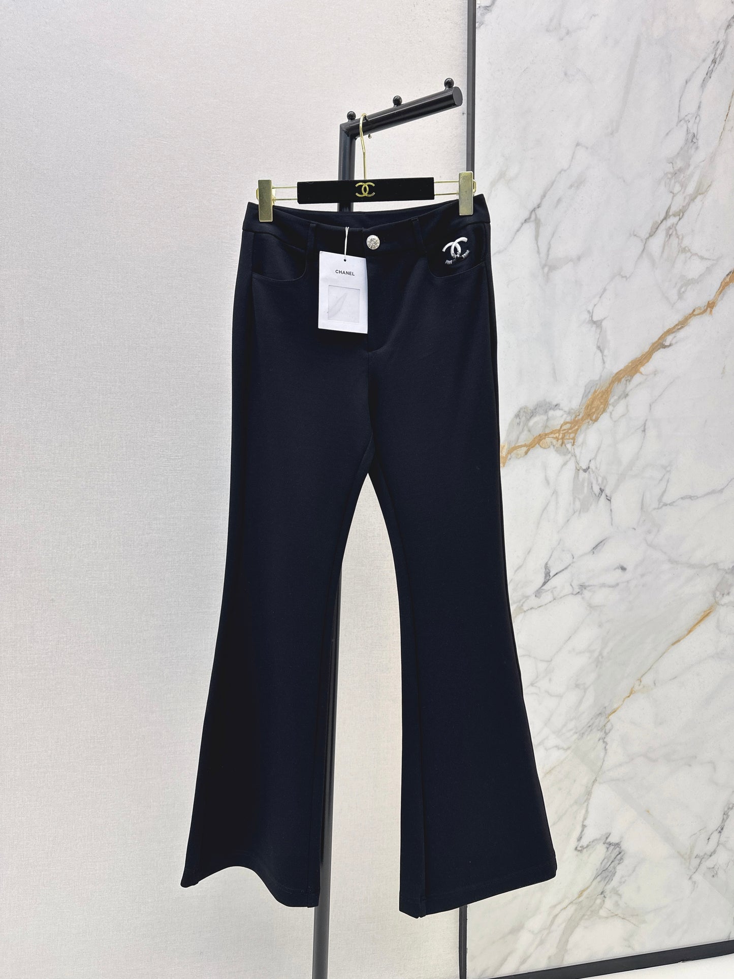 26ss Flared Trousers