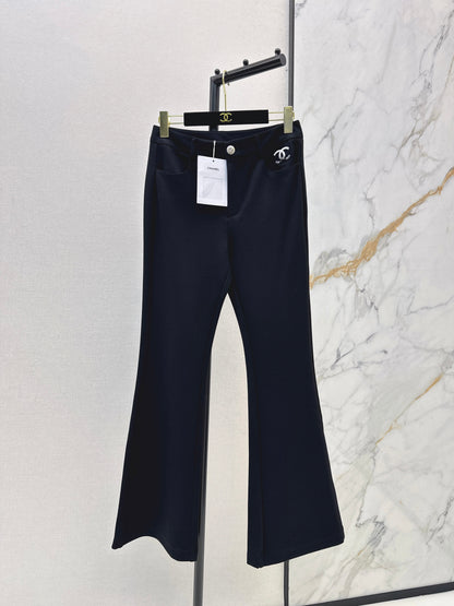 26ss Flared Trousers