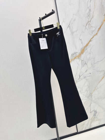26ss Flared Trousers