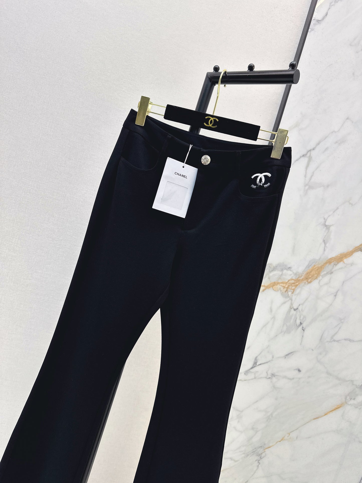 26ss Flared Trousers
