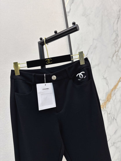 26ss Flared Trousers