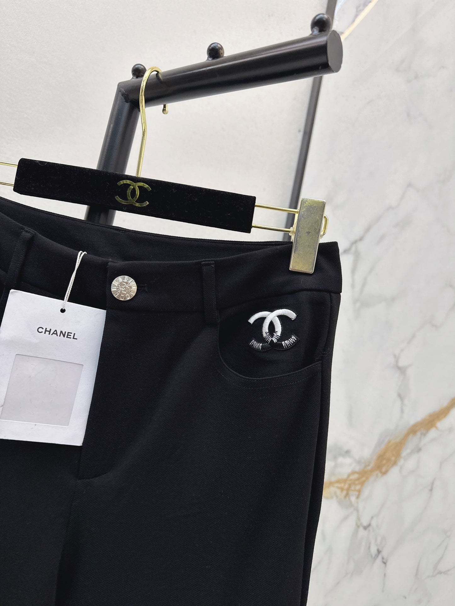 26ss Flared Trousers
