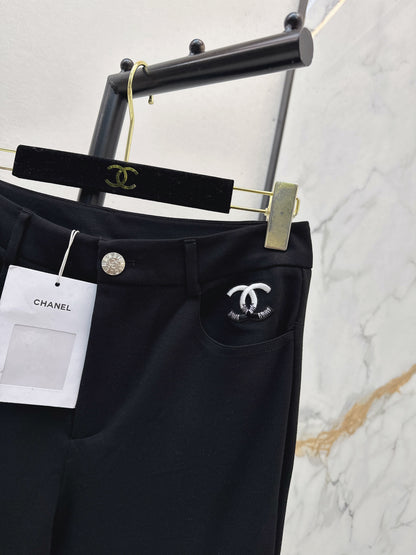 26ss Flared Trousers