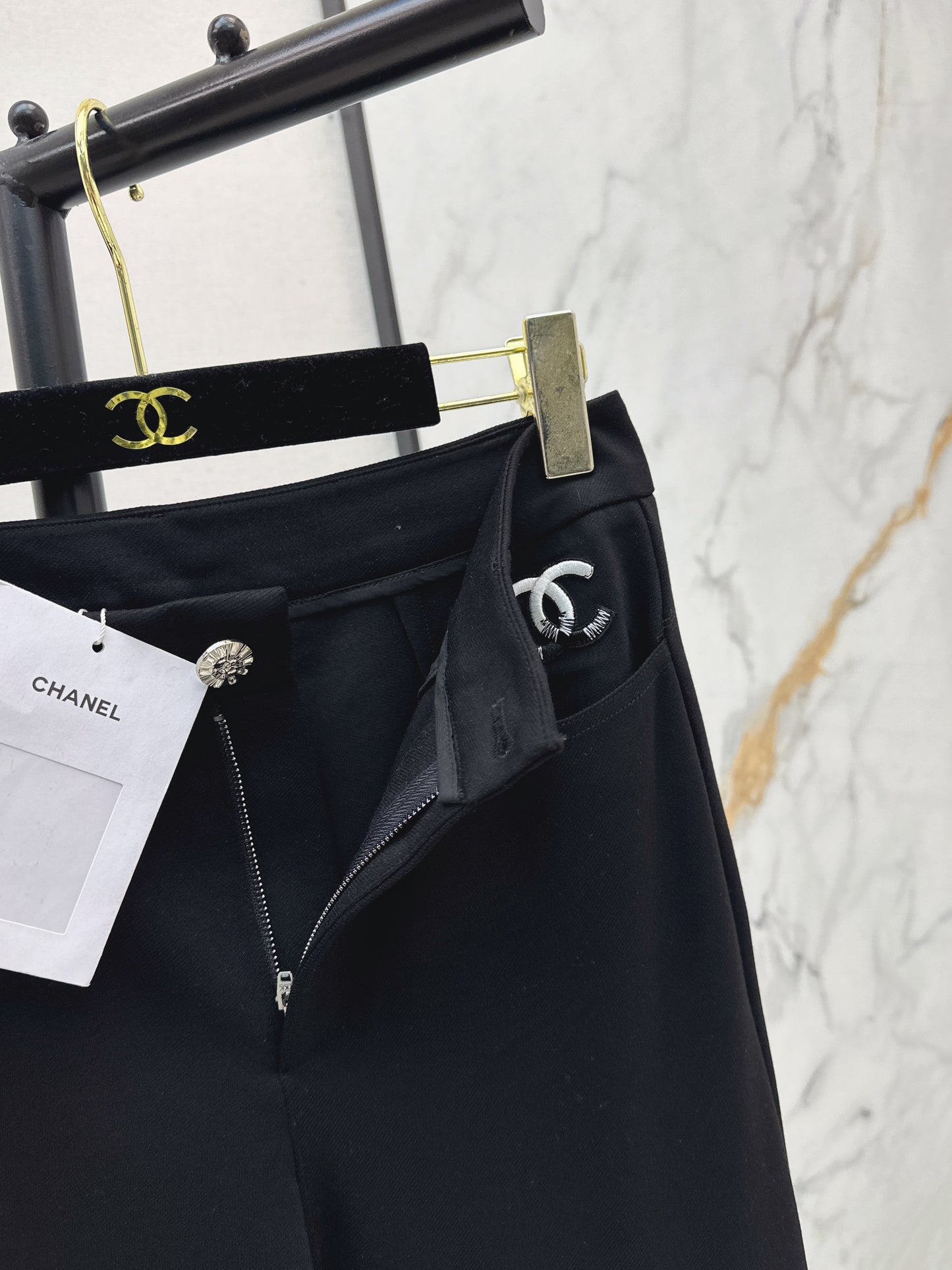 26ss Flared Trousers