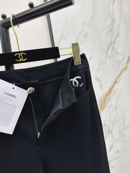26ss Flared Trousers