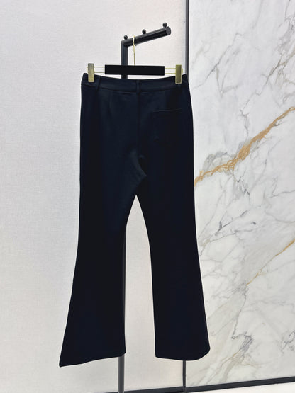 26ss Flared Trousers
