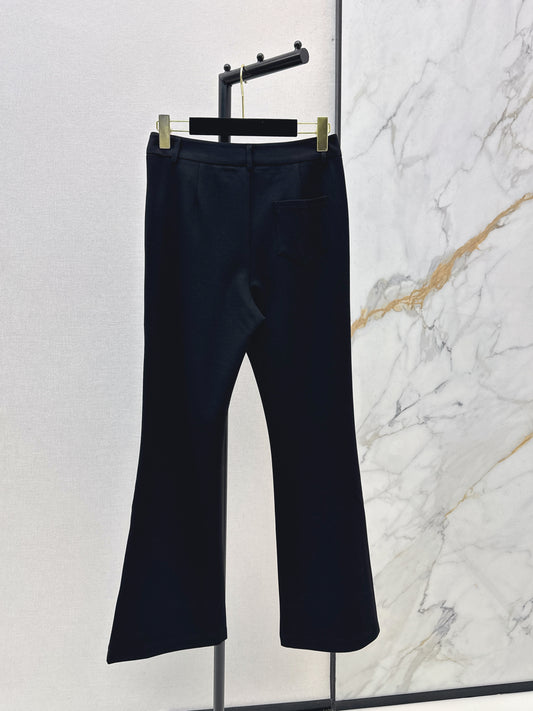 26ss Flared Trousers