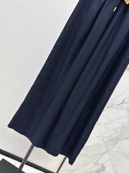 26ss Wide-leg trousers