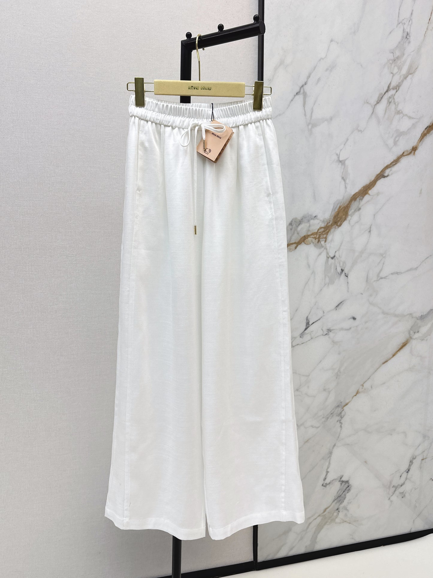 26ss Wide-leg trousers