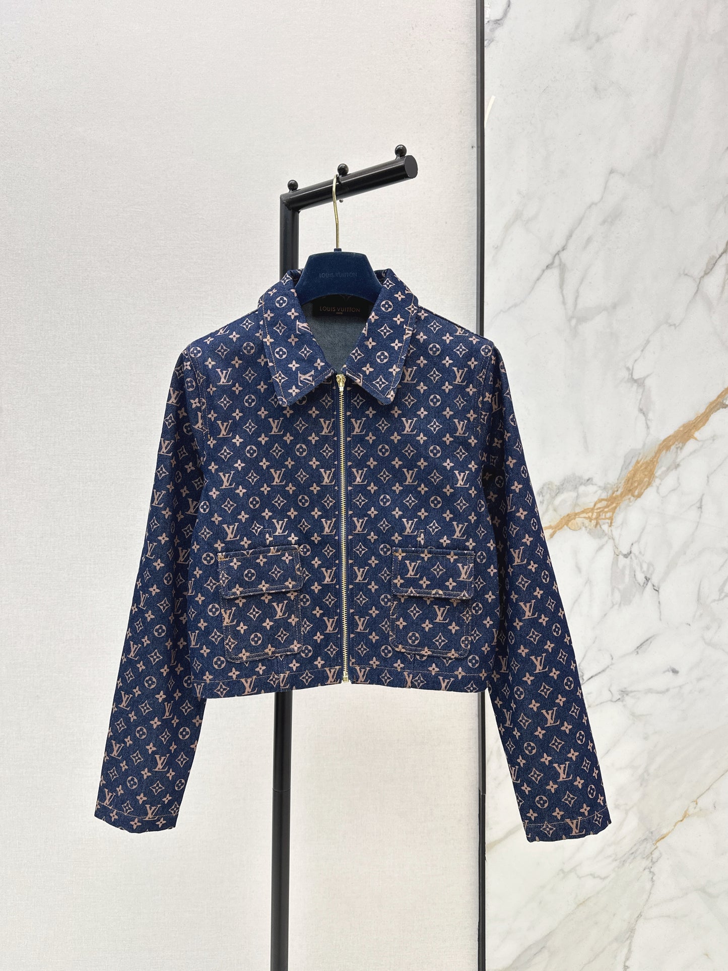 26ss Classic denim jacket
