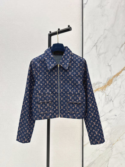 26ss Classic denim jacket