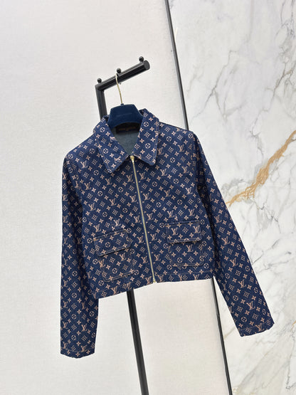 26ss Classic denim jacket