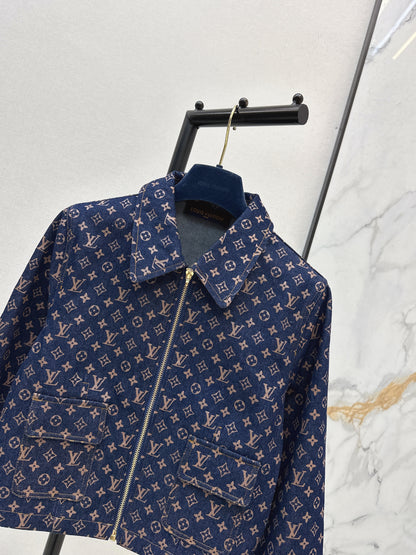 26ss Classic denim jacket