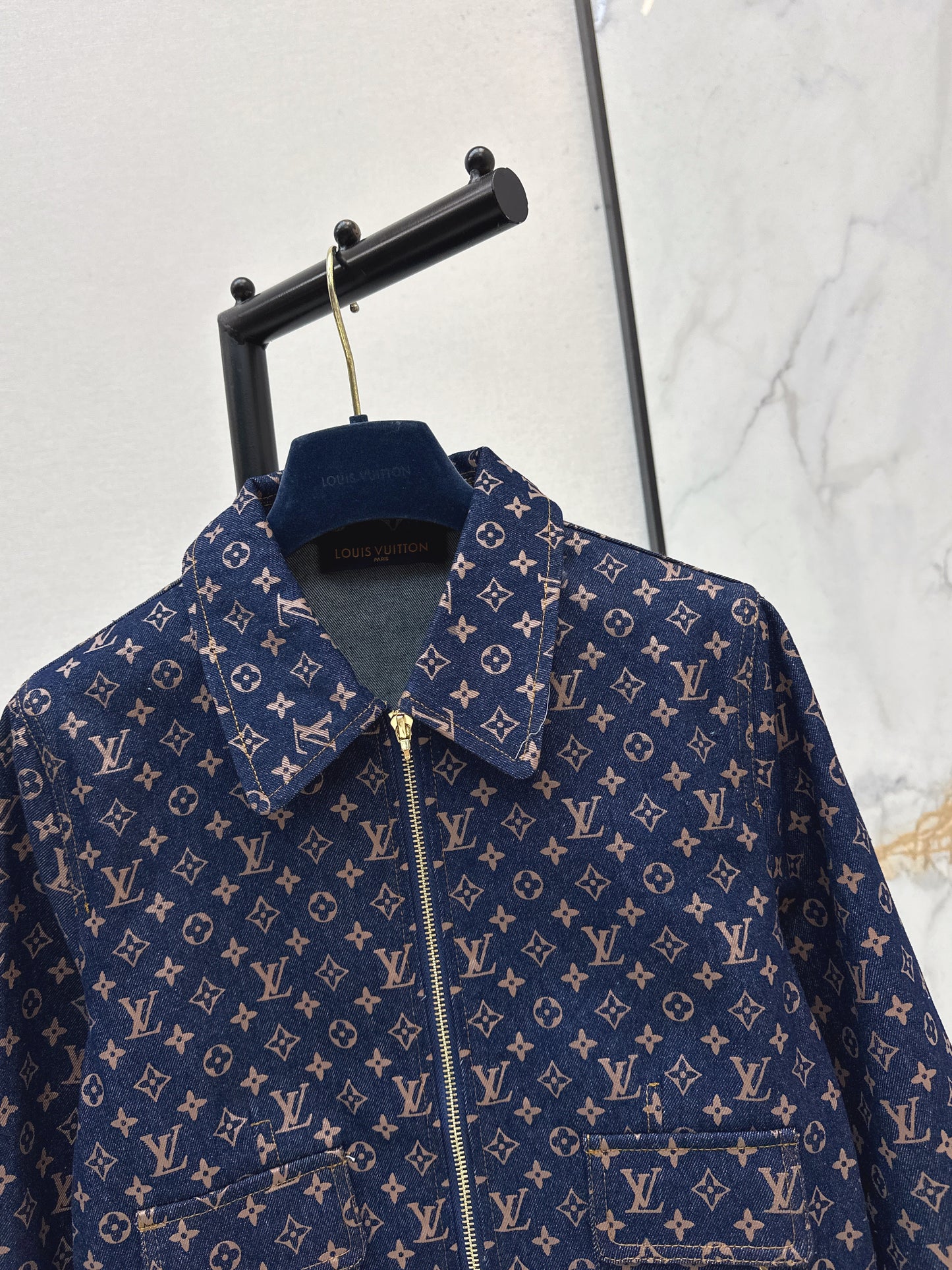26ss Classic denim jacket