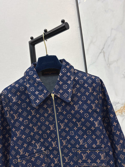 26ss Classic denim jacket
