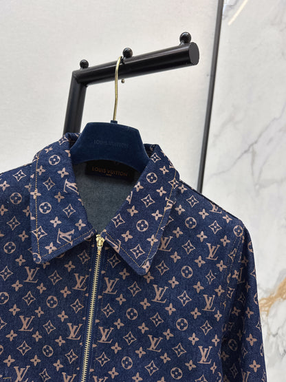 26ss Classic denim jacket