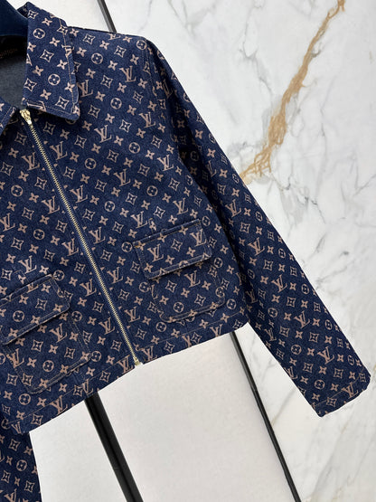 26ss Classic denim jacket