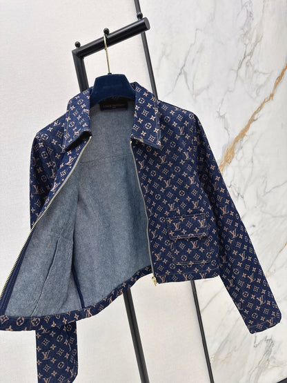 26ss Classic denim jacket