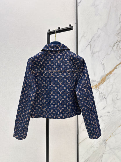 26ss Classic denim jacket