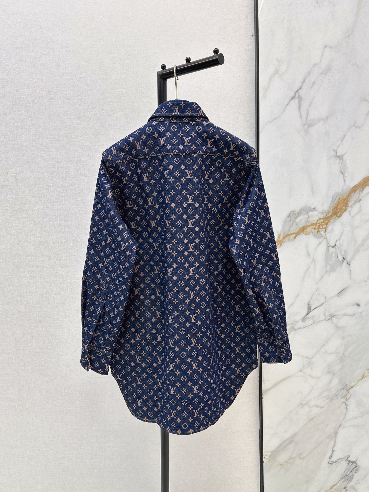 26ss Classic denim shirt