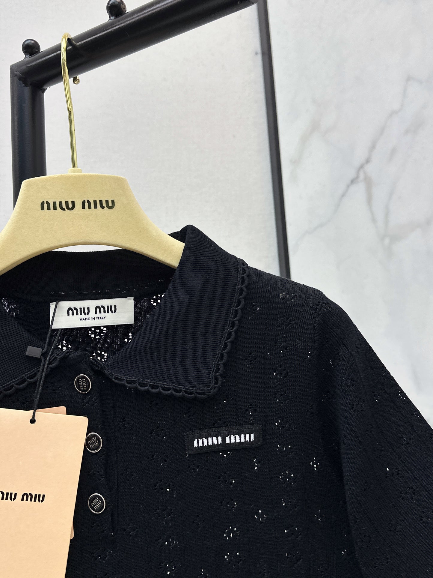 26ss Collared Short-Sleeve T-Shirt