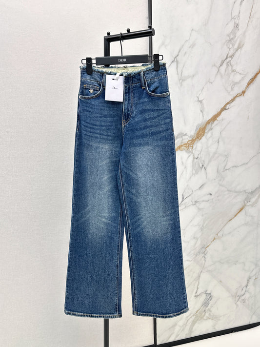 26ss Straight Leg Jeans